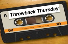ThrowbackThursday